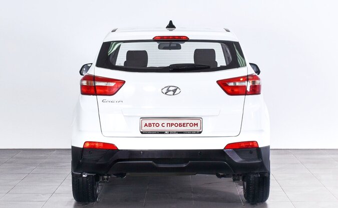 Hyundai Creta