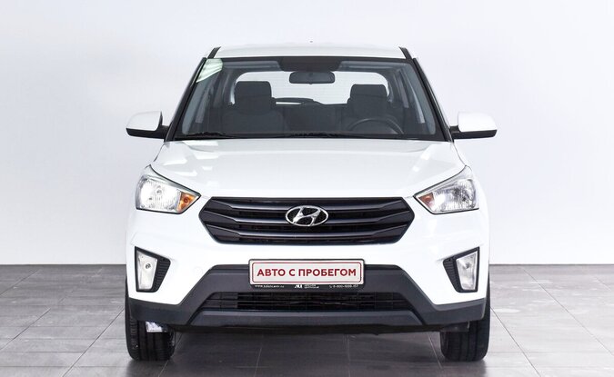 Hyundai Creta