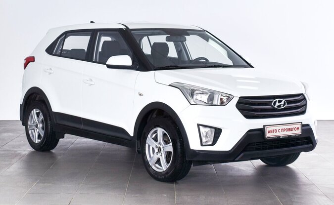 Hyundai Creta