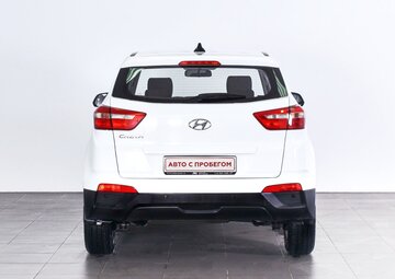 Hyundai Creta Вид 4