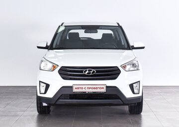 Hyundai Creta Вид 2