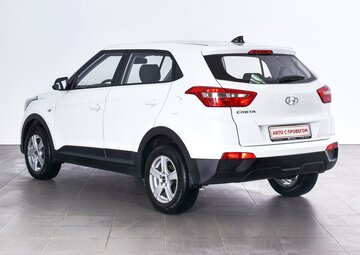 Hyundai Creta Вид 3