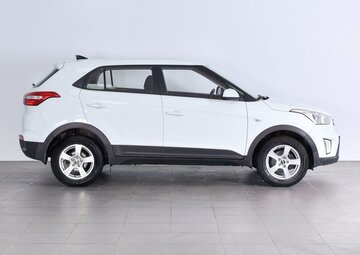 Hyundai Creta Вид 5