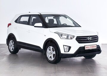 Hyundai Creta Вид 1