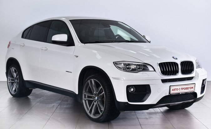 BMW X6