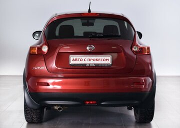 Nissan Juke Вид 4