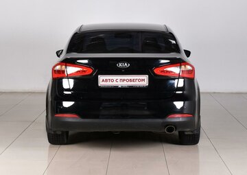 Kia Cerato Вид 4