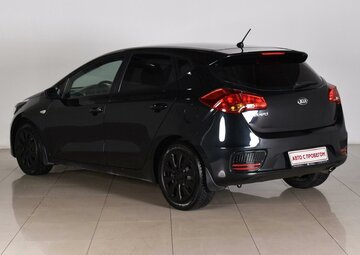 Kia Ceed Вид 3