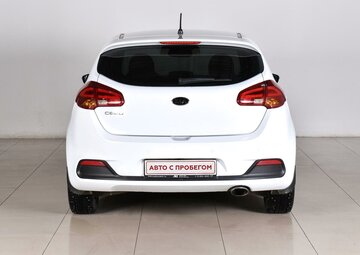 Kia Ceed Вид 4