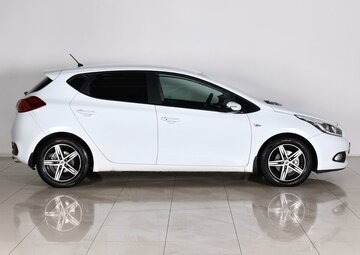 Kia Ceed Вид 5