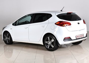 Kia Ceed Вид 3