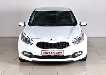 Kia Ceed Вид 2