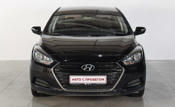 Hyundai i40