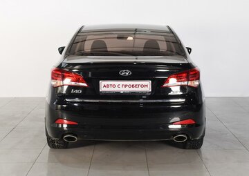 Hyundai i40 Вид 4