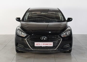 Hyundai i40 Вид 2