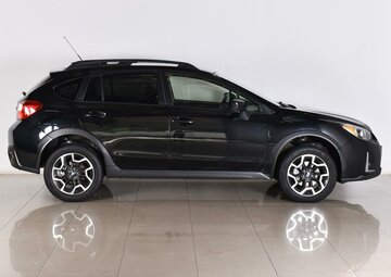 Subaru XV Вид 5