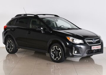 Subaru XV Вид 1