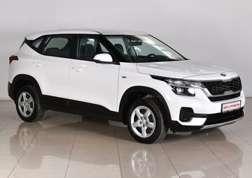 Kia Seltos Вид 1