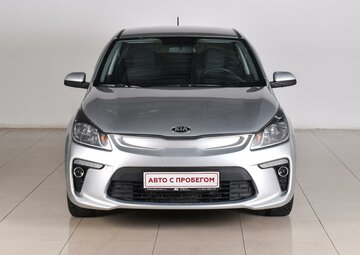 Kia Rio Вид 2