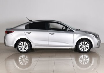 Kia Rio Вид 5