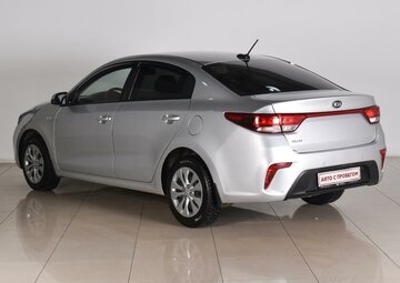 Kia Rio Вид 3