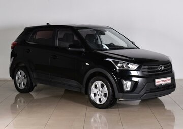 Hyundai Creta Вид 1