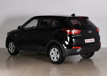 Hyundai Creta Вид 3