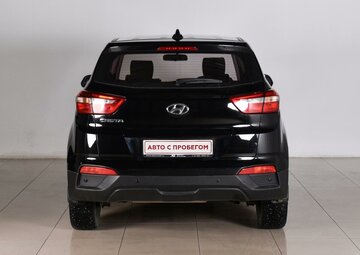 Hyundai Creta Вид 4