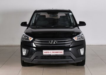 Hyundai Creta Вид 2