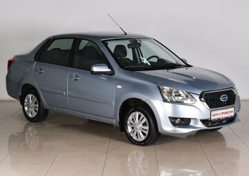 Datsun on-DO Вид 1