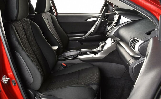 Mitsubishi Eclipse Cross