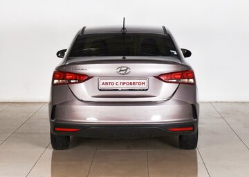 Hyundai Solaris Вид 4