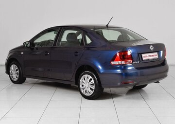 Volkswagen Polo Вид 3