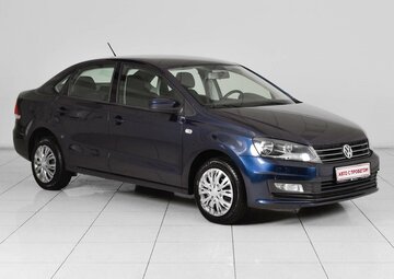 Volkswagen Polo Вид 1