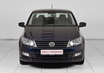 Volkswagen Polo Вид 2