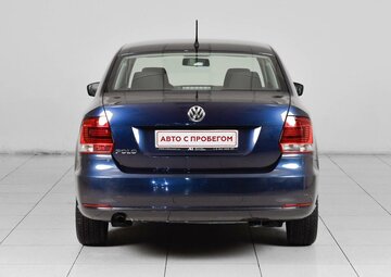 Volkswagen Polo Вид 4
