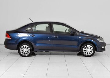 Volkswagen Polo Вид 5