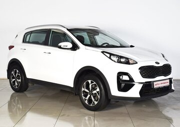 Kia Sportage Вид 1