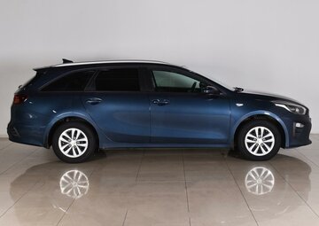 Kia Ceed Вид 5