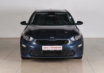 Kia Ceed Вид 2
