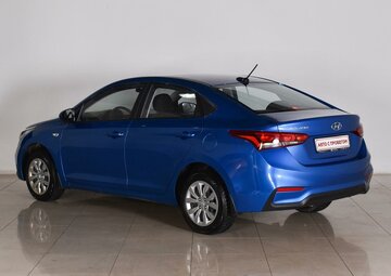 Hyundai Solaris Вид 3