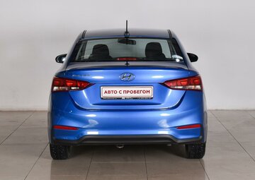 Hyundai Solaris Вид 4