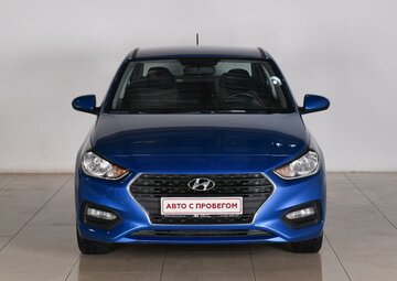 Hyundai Solaris Вид 2