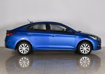 Hyundai Solaris Вид 5