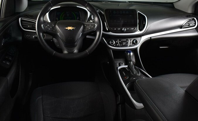 Chevrolet Volt