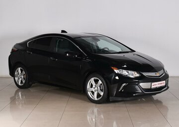 Chevrolet Volt Вид 1