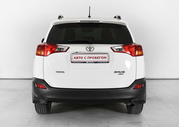 Toyota RAV4 Вид 4