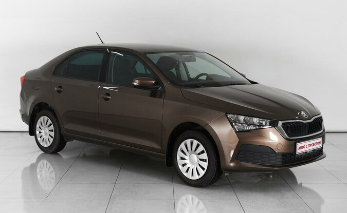 Skoda Rapid