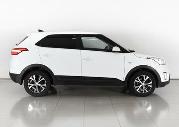 Hyundai Creta Вид 5