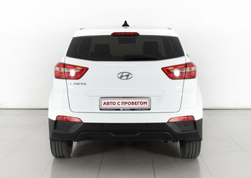Hyundai Creta Вид 4
